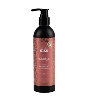 MKS eco Nourish Shampoo Isle of You Scent Haarshampoo · 296 ml