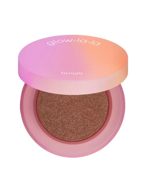 Benefit Cosmetics Glow-la-la Highlight Powder Highlighter · 3 g · Braun