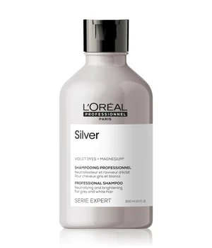 L'Oréal Professionnel Paris Serie Expert Silver Haarshampoo · 300 ml