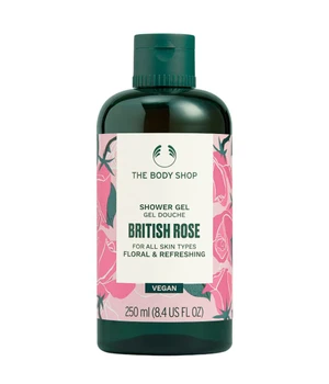 The Body Shop British Rose Shower Gel Duschgel · 250 ml