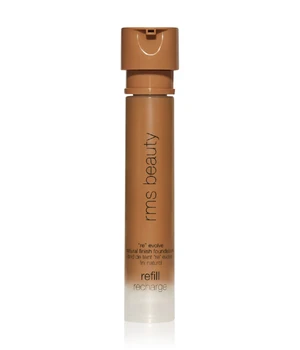 rms beauty "re" evolve natural finish foundation refill Flüssige Foundation · 30 ml · Braun