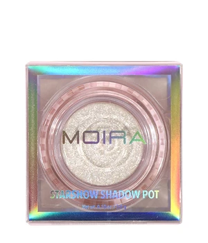 Moira Starshow Shadow Pot Lidschatten · 3 g · Creme