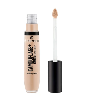 essence CAMOUFLAGE+ Matt Waterproof Concealer · 8 ml · Nude
