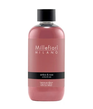 Millefiori Milano Reed Ambra & Rosa Refill Raumduft · 250 ml