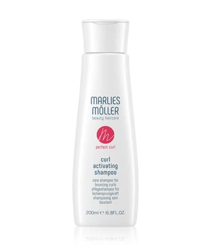 Marlies Möller Perfect Curl Curl Activating Haarshampoo · 200 ml