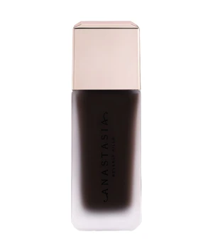 ANASTASIA Beverly Hills Impeccable Blurring Second Skin Matte Foundation Flüssige Foundation · 35 ml · Schwarz