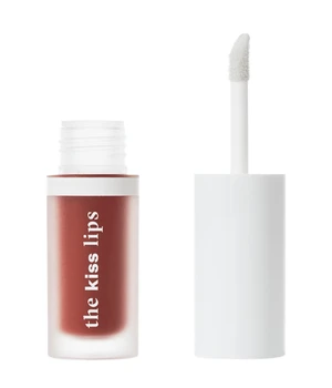 Paese Cosmetics The Kiss Lips Liquid Lipstick · 3.4 ml · Dunkelrot