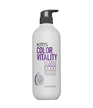 KMS Colorvitality Blonde Shampoo new Haarshampoo · 750 ml