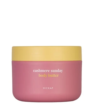 Hickap Body Butter Cashmere Sunday Körperbutter · 200 ml