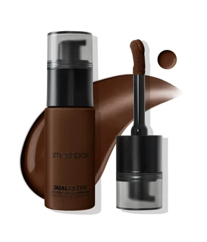 Smashbox DUAL-FILTER 2-in-1 Concealer + Foundation Flüssige Foundation · 23.6 ml