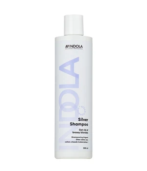 INDOLA Silver Shampoo Haarshampoo · 300 ml