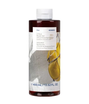 KORRES Citrus Renewing Body Cleanser Duschgel · 400 ml