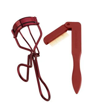 Tweezerman Vintage Rose Wimpern Geschenk-Set Wimpernpflegeset · 1 Stk