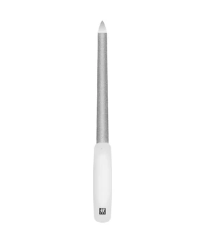 Zwilling Saphir-Formfeile weiß Nagelfeile · 1 Stk