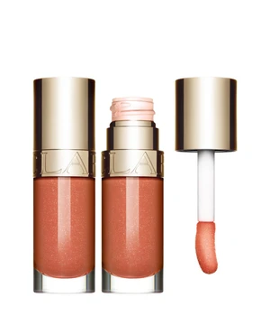CLARINS Lip Comfort Oil Lippen Lippenöl · 7 ml · Rosa