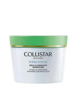 Collistar Body Hydra-Illuminating Repairing Sublime Butter Körperbutter · 200 ml