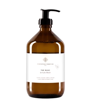 ESSENTIAL PARFUMS The Musc Hand- und Körperseife Flüssigseife · 500 ml