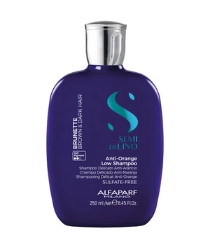 ALFAPARF MILANO Semi di Lino Brunette Haarshampoo · 250 ml