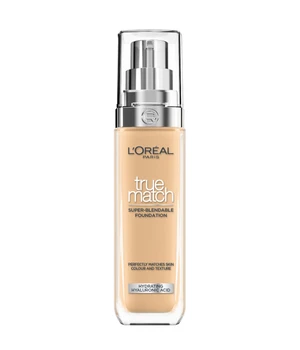 L'Oréal Paris True Match Flüssige Foundation · 30 ml · Rosa