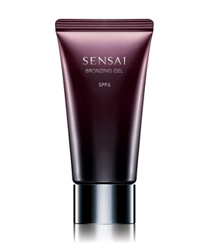 Sensai Foundations Bronzing Gel SPF6 - Copper Bronze Selbstbräunungsgel · 50 ml