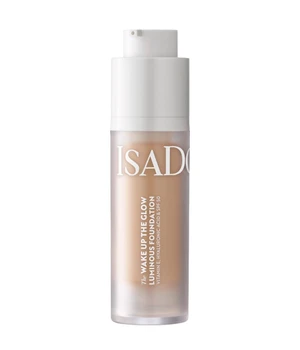 IsaDora The Wake Up the Glow Luminous Foundation Flüssige Foundation · 30 ml