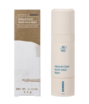 KORRES Aegean Bronze Illuminating Multistick Bronzer · 4.5 g · Hellbraun