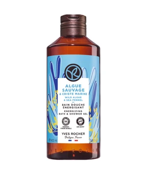 Yves Rocher Wildalge & Meerfenchel Duschbad Duschgel · 400 ml