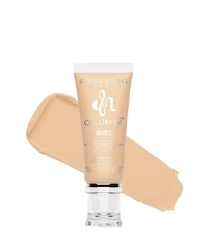 Danessa Myricks Beauty Colorfix Nudes Lidschatten · 10 ml · Nude