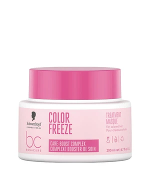 Schwarzkopf Professional BC Bonacure BC COLOR FREEZE Color Freeze Treatment Haarkur · 200 ml