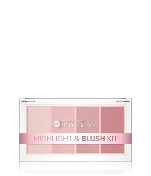 Bell HYPOAllergenic Highlight & Blush Kit Make-up Palette · 20 g