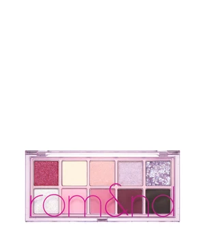 Rom&nd Better Than Palette Lidschatten Palette · 7.4 g