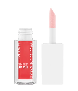 CATRICE Glossin' Glow Tinted Lip Oil Lippenöl · 4 ml · Orange
