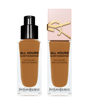 Yves Saint Laurent All Hours Glow Foundation Flüssige Foundation · 25 ml · Braun