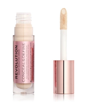 REVOLUTION Conceal & Define Concealer · 4 g · Nude