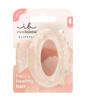 Invisibobble IB CLIPSTAR M Rosy Bliss Haarspangen · 1 Stk