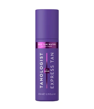 Tanologist Extra Dark Self Tan Water Selbstbräunungsserum · 200 ml