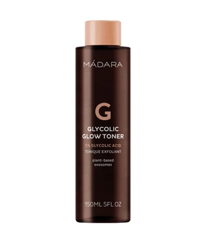 MADARA 5% GLYCOLIC GLOW Glycolsäure-Gesichtswasser Gesichtswasser · 150 ml