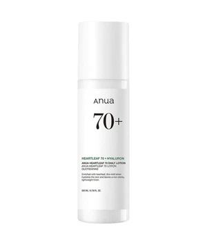 Anua Heartleaf 70% Daily Lotion Gesichtsemulsion · 200 ml