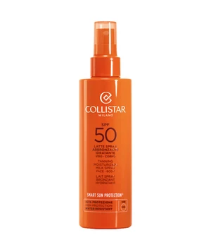 Collistar Tanning Moisturizing Milk Spray SPF 50 Sonnenspray · 200 ml