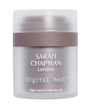 SARAH CHAPMAN Digital Rest™ Night Cream Nachtcreme · 30 ml