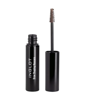 INGLOT Brow Shaping Mascara Mascara · 4 ml · Braun