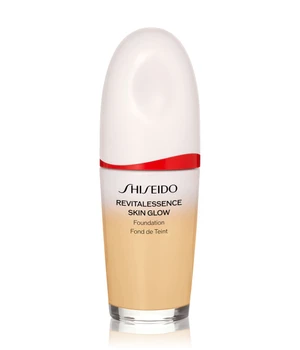 Shiseido Revitalessence Skin Glow Foundation Flüssige Foundation · 30 ml