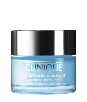 CLINIQUE Turnaround Overnight Revitalizing Moisturizer Nachtcreme · 50 ml