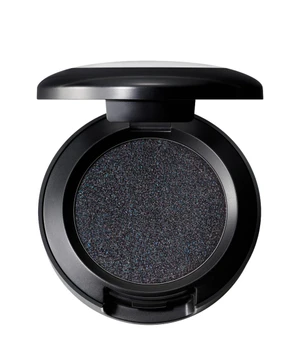 MAC Metallic Powder Eye Shadow Compact Lidschatten · 1 g · Schwarz