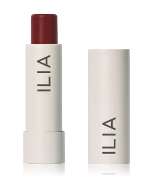 ILIA Beauty Balmy Tint Hydrating Lip Balm Lippenbalsam · 4.4 g · Dunkelrot