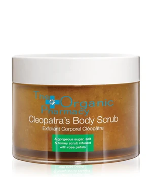The Organic Pharmacy Cleopatra's Körperpeeling · 400 g