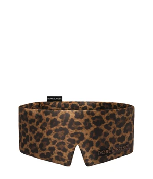 Dore & Rose Deep Sleep Mask Leopard Schlafmaske · 1 g
