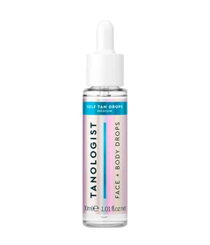 Tanologist Self Tan Drops Medium Selbstbräunungsserum · 30 ml