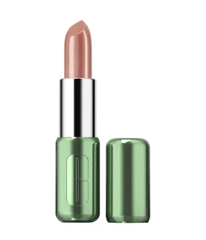 CLINIQUE Pop Longwear Shine Lippenstift · 3.9 g · Hellbraun
