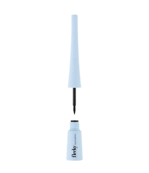 fleeky Liquid Eyeliner Eyeliner · 3 g · Schwarz